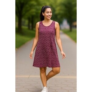 Jockey Women's Sleeveless Dress – Size‎ Medium